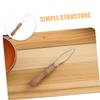 SHINEOFI Button Hook Assist Tool for Easy Buttoning on Clothing with Wooden Handle 2pcs Portable Convenience and Versatile Design for Seniors and Disability for DIY Projects and Personal view 3