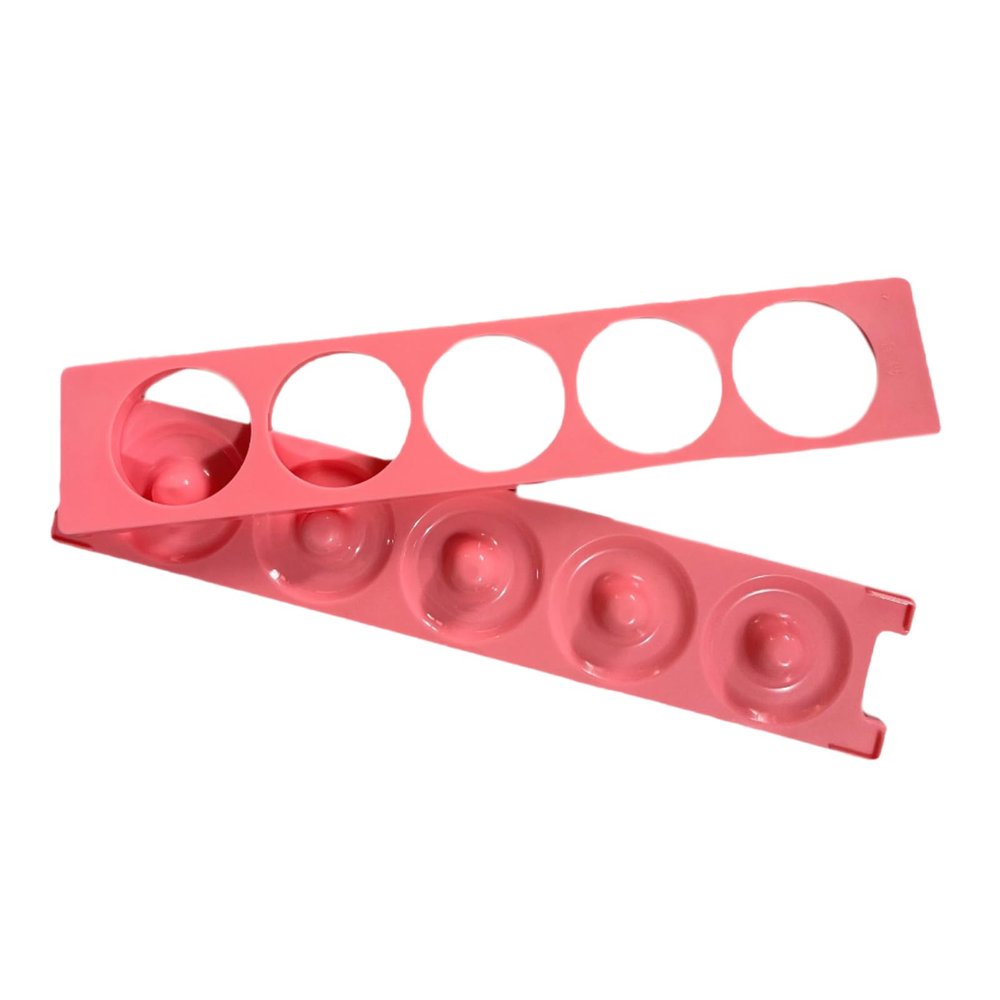 XuQiZZpp Multifuntional Cookie Baking Tool Almonds Walnut Mold with Flipping Covers Pastries Molds Party Baking Supplies for Cook