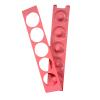 XuQiZZpp Multifuntional Cookie Baking Tool Almonds Walnut Mold with Flipping Covers Pastries Molds Party Baking Supplies for Cook view 4