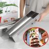 XuQiZZpp Multifunctional Cake Baking Mould Smooth Front Stainless Steel Bread Crafting Molds for Baking Cakes and Biscuits view 2