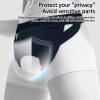 Adjustable Hernia Support Belt for Men and Women with Removable Compression Pads, Pre and Post Operative Relief view 4