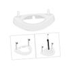 Anneome Electric Toothbrush Charger Base Holder with Protective Toothbrush Head Covers Compatible Storage Stand for Models Hygienic Dirt Resistant view 2