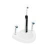 Anneome Electric Toothbrush Charger Base Holder with Protective Toothbrush Head Covers Compatible Storage Stand for Models Hygienic Dirt Resistant view 4