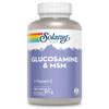 Solaray Glucosamine, MSM & Vitamin C Complex, 180 Capsules, 3 Month Supply view 1