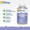 Solaray Glucosamine, MSM & Vitamin C Complex, 180 Capsules, 3 Month Supply view 2