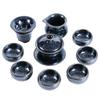 MOBYGKFY Handmade Kung Fu Tea Set Tea Cup Gift Set view 1