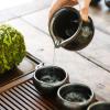 MOBYGKFY Handmade Kung Fu Tea Set Tea Cup Gift Set view 2