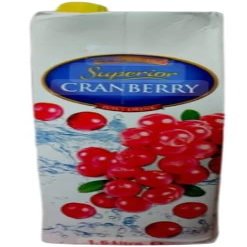 Cranberry Juice Drink 1.5Ltr (Pack of 16) "A symphony of flavors" For All Occasions