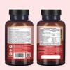 Advanced Probiotics for Women | Prowise Womens Flora | Pre & Probiotics for Womens Intimate & Gut Health | 20 Billion CFU | Added Cranberry, Vitamin C, Fenugreek, Chlorella & Inulin | 60 Capsules view 2