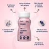 AYMES ActaGain 2.4 Nutritional Drink - Strawberry Burst - 1 x 200ml view 4