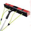 30CM Window Cleaning Brush 5-12M Telescopic Water Fed Brush Extendable Cleaner for Conservatory Roof & Solar Panel Cleaning 7M Reach Professional Cleaning Tool view 2