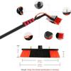 30CM Window Cleaning Brush 5-12M Telescopic Water Fed Brush Extendable Cleaner for Conservatory Roof & Solar Panel Cleaning 7M Reach Professional Cleaning Tool view 4
