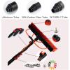 18ft Telescopic Window Cleaning Brush Water Fed Extendable Cleaner for Conservatory Roof Professional Window Clean Tool for High Reach Cleaning view 3