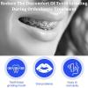 Braces Wax - Orthodontic Wax for Braces - 60 Dental Wax Capsules in Hygienic Packaging - Long-Lasting Protection - Food Grade, Easy to Mold Orthodontist Wax for Home, Travel or Office view 3