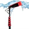 20ft Telescopic Window Cleaner Kit - Water Fed Extendable Pole for Solar Panels Conservatory Roofs & More - Perfect for High Reach Cleaning Tasks view 1