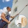 20ft Telescopic Window Cleaner Kit - Water Fed Extendable Pole for Solar Panels Conservatory Roofs & More - Perfect for High Reach Cleaning Tasks view 3