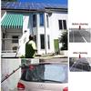 12FT-36FT Water Fed Telescopic Cleaning Brush Kit - Extendable Window Cleaner with Spray Washer Ideal for Solar Panel Cleaning & Outdoor Use Durable Window Cleaning Tool. view 2