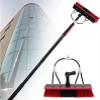 20ft Telescopic Window Cleaner Kit Water Fed Pole & Brush System for Window & Solar Panel Cleaning Extendable Window Washing Tool Efficient & Easy Cleaning Solution view 1