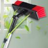 10M Telescopic Solar Panel Cleaning Kit - Water Fed Brush for Windows Conservatories & Roofs with 30cm Brush Head - Efficient Solar Maintenance Tool view 1