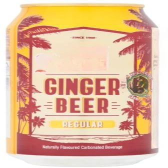 Ginger Beer 330ml (Pack of 12) Delicious And Tasty "A symphony of flavors" For All Occasions