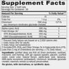 Nordic's Omega 896mg, B. Sugar Aciid & Chromiium, Non-GMO, Gluten Free, 60 Vegan Soft Gels view 2