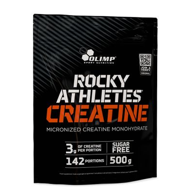 Olimp Rocky Athletes Creatine - 500 g