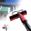 24FT Adjustable Water Fed Pole Cleaning Kit - Telescopic Window Cleaning Brush with Rotatable Head for Glass Solar Panels and Exterior Surfaces (7.2M/6M) view 1