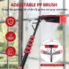 24FT Adjustable Water Fed Pole Cleaning Kit - Telescopic Window Cleaning Brush with Rotatable Head for Glass Solar Panels and Exterior Surfaces (7.2M/6M) view 2