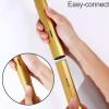 Telescopic Window Cleaner with Water Fed Brush 12ft Extendable Pole for Conservatory Roof & Solar Panel Cleaning Efficient Window Washing Tool (Color: 3.6m/12ft) view 4