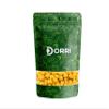 Dorri Roasted Salted Chickpeas 1kg | Crunchy Roasted Chickpeas, Lightly Salted, High in Protein, Healthy Snack (Available from 100g to 5kg) view 1