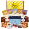 Peter Rabbit Afternoon Tea Hamper Gift Set with Teas, Jam, Marmalade & Biscuits Elegant Biscuit Gift Box with Tea Selection Versatile Hamper for Birthdays, Thank You, Care Packages, or Gatherings view 1