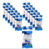 CS Medic Oral Waxed Dental Floss Tooth Picks, Mint Flavour, 900-Pack (12 Packs of 75) view 1