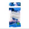 CS Medic Oral Waxed Dental Floss Tooth Picks, Mint Flavour, 900-Pack (12 Packs of 75) view 2
