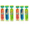 Sour Fruit Flavoured Candy liquid Tubes 30 x 25ml Full Box view 2