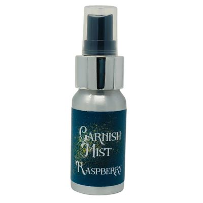 Garnish Mist Drink Garnish Spray for Cocktails & Spirits | Vegan, Sustainable, Reusable | 30ml Bottle | Liquid Garnish | Cocktail Garnish | Cocktail Accessories (30ml, Raspberry - 30ml)