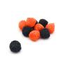 Mini Black & Orange Dots Sweets - Delicious Dots Sweets (500g) view 2