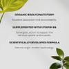 BioTechUSA Magnesium Bisglycinate from Organic Sources | Magnesium + Vitamin B6 | Highly Absorbable Organic Supplement | Muscle, Nerve & Energy Support, 90 Capsules view 4