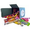 300g Teal Box of Maoam Joystix, Bloxs, Strips Fruit Chews Sweets view 2