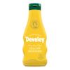 Develey American Style Yellow Mustard Mild & Smooth Classic Mustard Squeeze Bottle 250 ml view 1