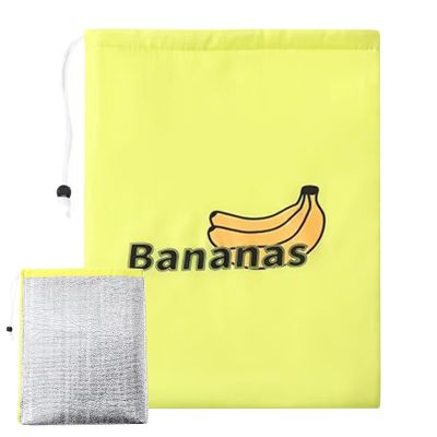 Produce Bags for Fridge,Vegetable Bags for Refrigerator | Containers Freezable Sealing Pocket Pouch Protector for Grocery Travel Snack Meal Banana Onion