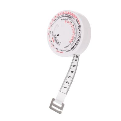 ZUNOXAZ Flexible Measuring Tape 1.5 Meters round Plastic Body Tape Measure for Precise Health Tracking and Fitness Monitoring Suitable for Athletes and Everyday Users