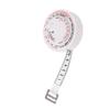 ZUNOXAZ Flexible Measuring Tape 1.5 Meters round Plastic Body Tape Measure for Precise Health Tracking and Fitness Monitoring Suitable for Athletes and Everyday Users view 1