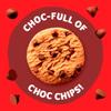 Chocolate Chip Cookies Bulk Chocolate Biscuits 12 x 200g Choc Chip Cookies with Chocolate Chips Perfect for Tea, Snacks, Gift, Birthday, Christmas Hamper view 4