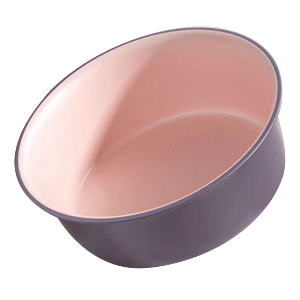 Plastic Face Cleaning Basin, round Washbowl for Face and Baby's Butt