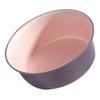 Plastic Face Cleaning Basin, round Washbowl for Face and Baby's Butt view 1