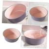 Plastic Face Cleaning Basin, round Washbowl for Face and Baby's Butt view 3