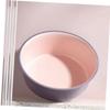 Plastic Face Cleaning Basin, round Washbowl for Face and Baby's Butt view 4
