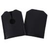 DECORNIJIA Head Protective Sleeve 2pcs Leather Safety Head Cover for Men Travel Shaving Accessory view 1