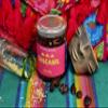 CASAZUL CASCABEL Mexican Salsa 130g | Oil-Infused Sauce with Nuts & Cranberries | Gourmet Vegan Hot Sauce view 4