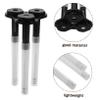 TOYANDONA Mini USB Humidifier Nozzle Spray Atomizer Holder for Aromatherapy Desktop Use Plastic Bracket for Fixed Mist Humidify view 3